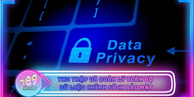 Hệ thống mã hóa dữ liệu giúp bảo vệ thông tin người dùng trên 789club