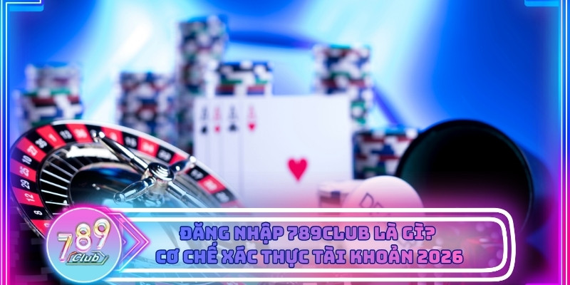 Giao diện đăng nhập 789club hiển thị ô tài khoản và mật khẩu rõ ràng