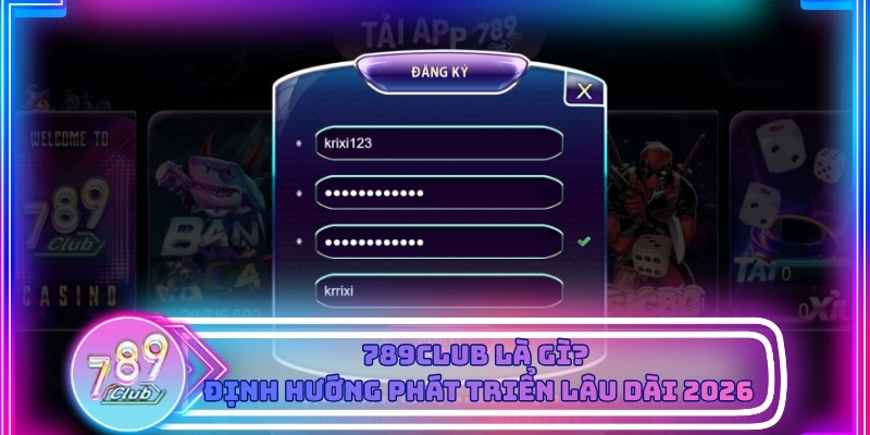 Giao diện sảnh game phát triển với tốc độ truyền tải ổn định trên 789club