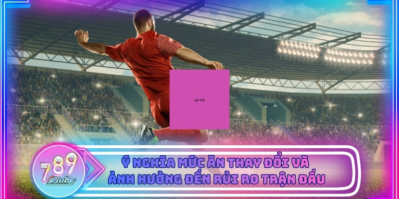 Các mốc chấp Ma Cao được hiển thị tách bạch giúp người chơi dễ đọc