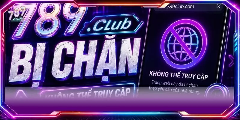 789club bị chặn