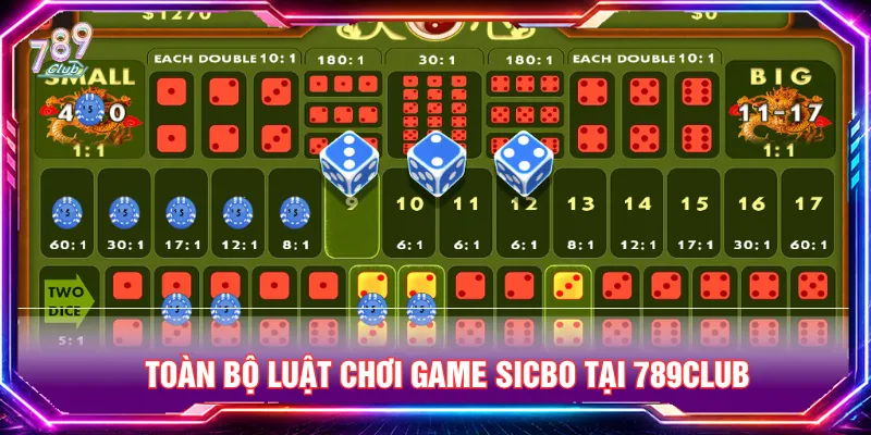 789CLUB cung cấp tỷ lệ cược cao giúp tăng khả năng thắng