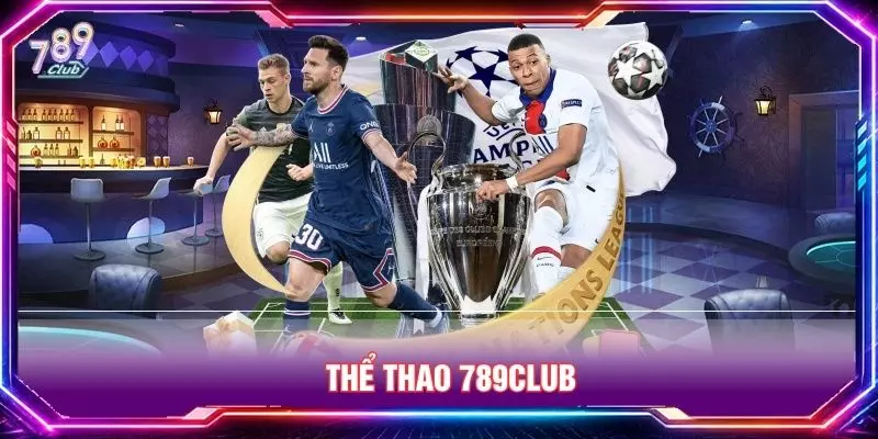 thể thao 789club