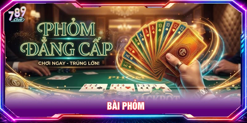 Bài phỏm