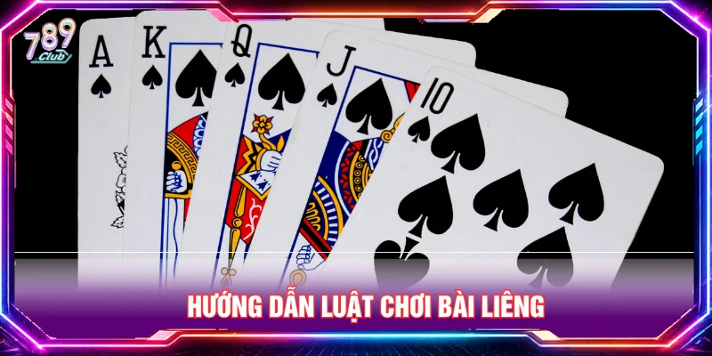 Cách đọc bài và tính điểm khi chơi bài liêng