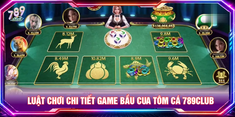 Mỗi cửa cược có tỷ lệ trả thưởng cực cao cho người chơi