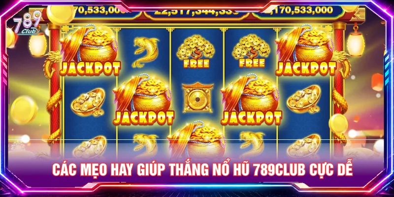 Tận dụng vòng quay bonus để kiếm xu tại nổ hũ 789CLUB