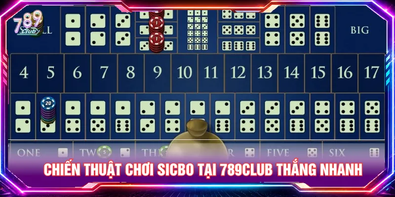 Việc áp dụng các mẹo chơi Sicbo giúp bảo vệ vốn hiệu quả