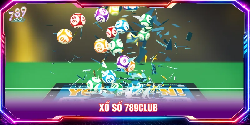 Xổ số 789CLUB
