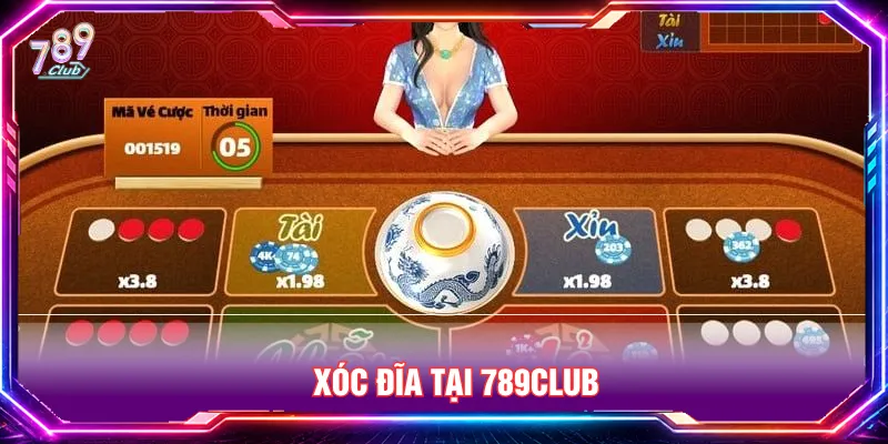 Xóc đĩa